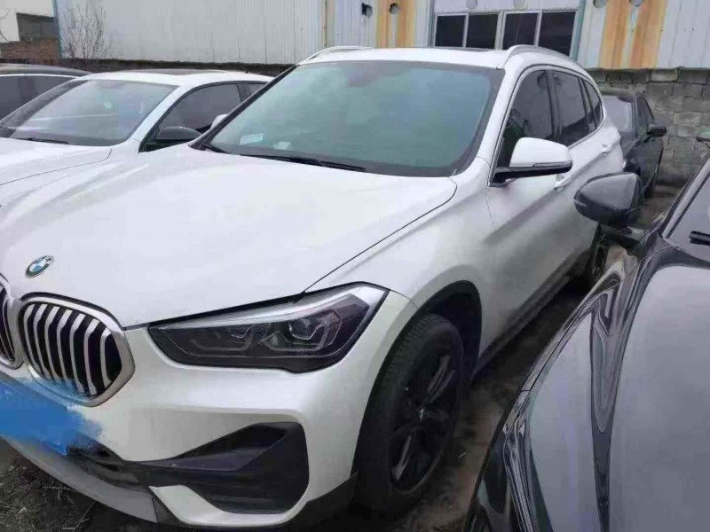 廣州22年寶馬X13