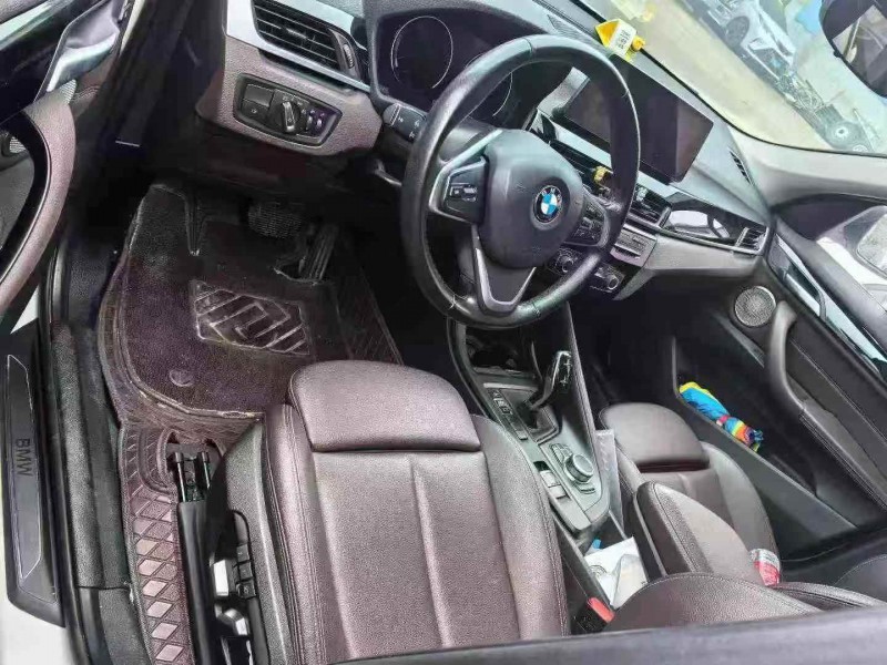 廣州22年寶馬X15