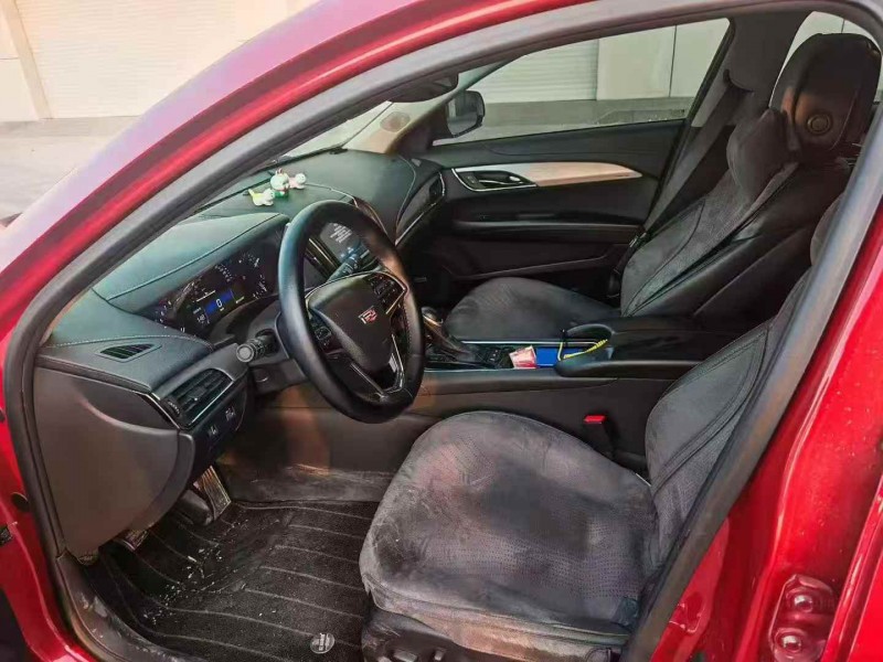 淮安16年凯迪拉克ATS-L4