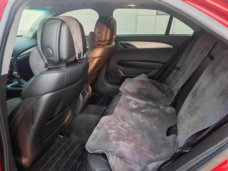 淮安16年凯迪拉克ATS-L6