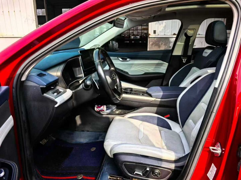 苏州21年吉利星瑞6