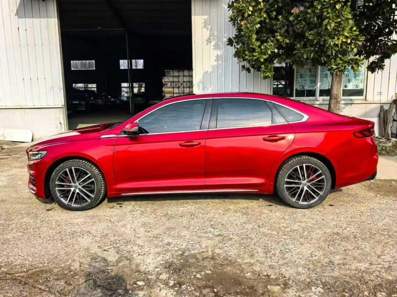 苏州21年吉利星瑞7