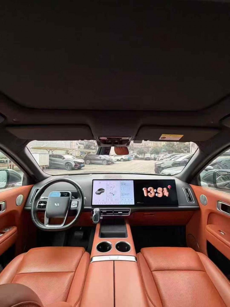 遵义23年理想L86