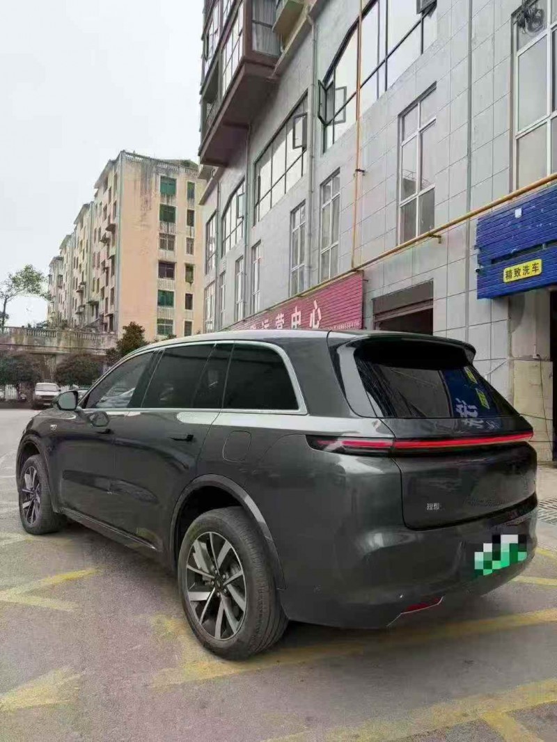 遵义23年理想L88