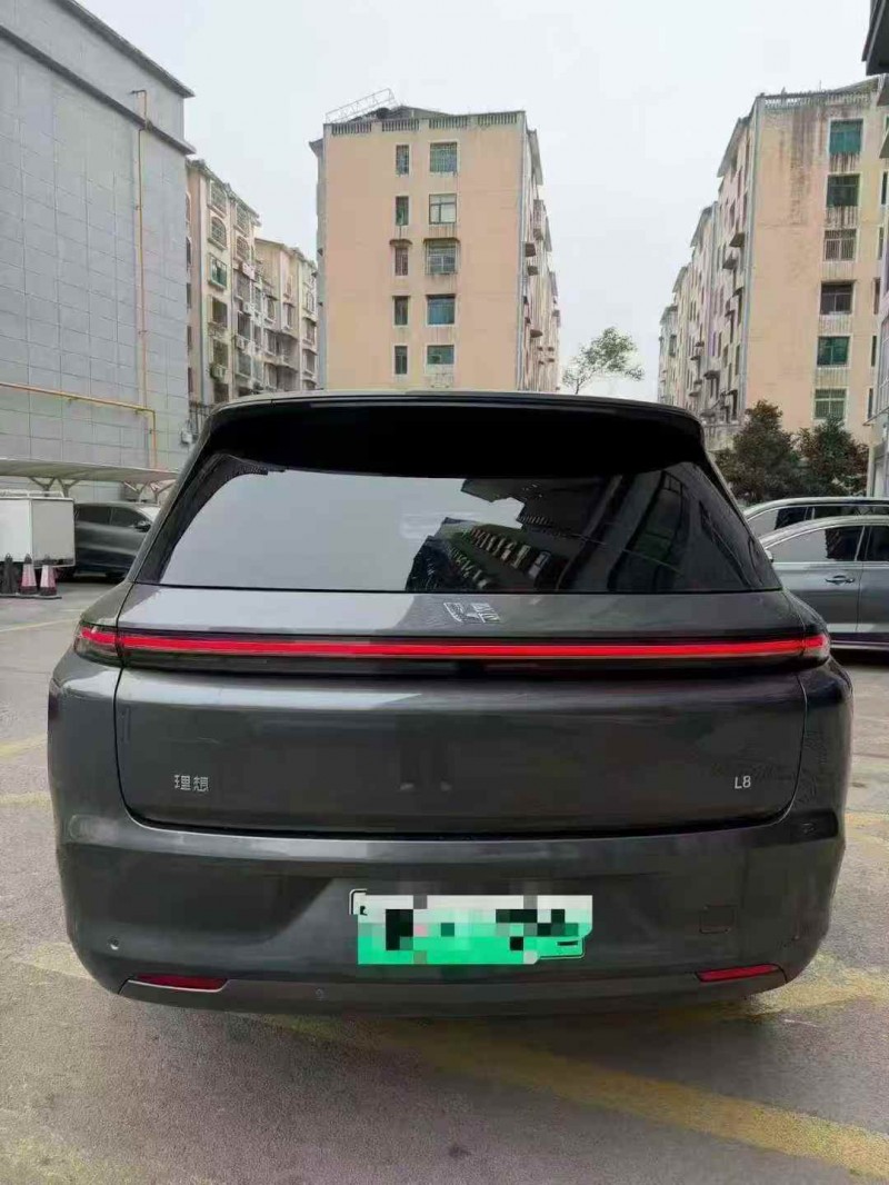 遵义23年理想L89