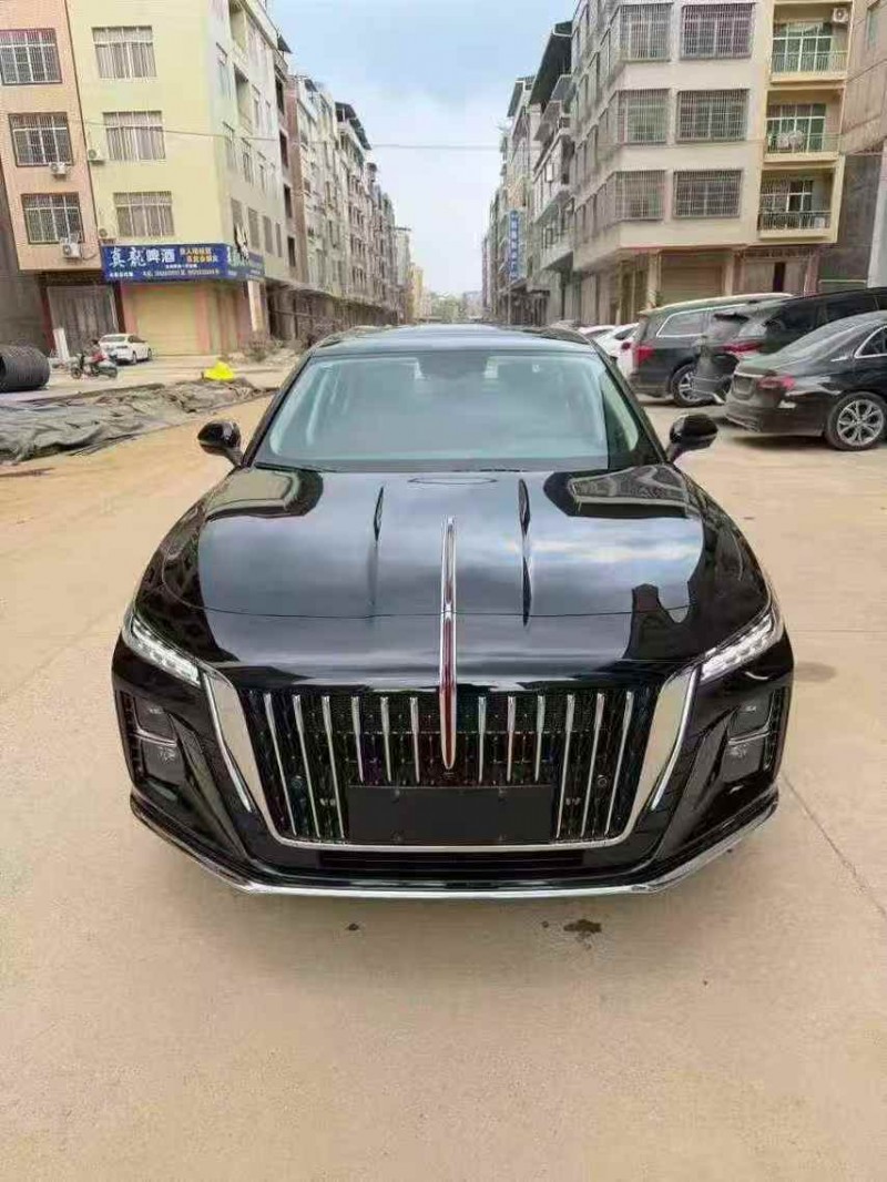 贵港25年红旗H51