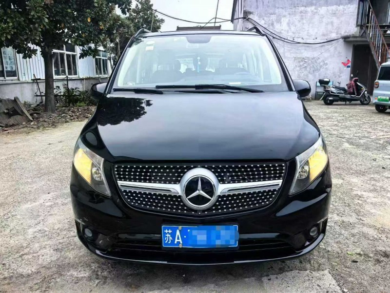 苏州21年奔驰威霆1