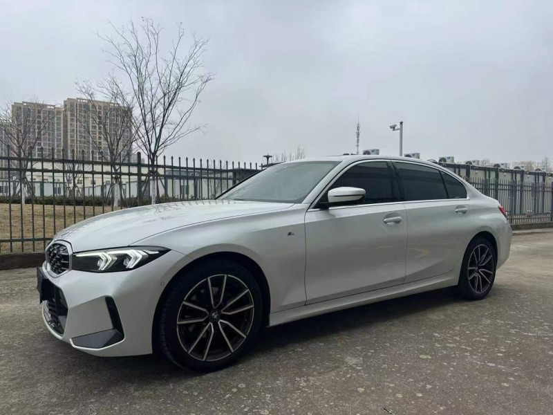 徐州24年宝马3系2