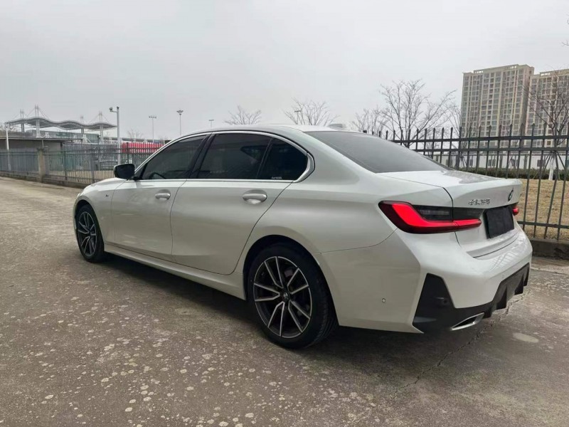 徐州24年宝马3系8