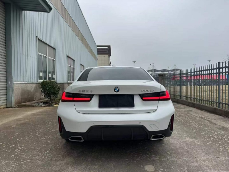 徐州24年宝马3系9