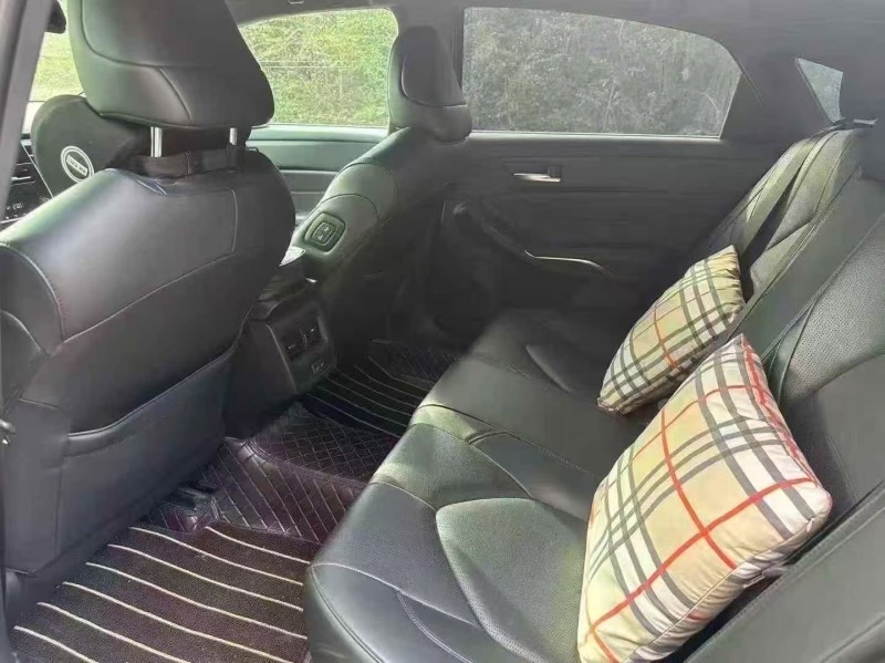 平顶山24年丰田亚洲龙3