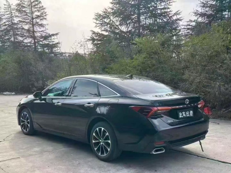 平顶山24年丰田亚洲龙6