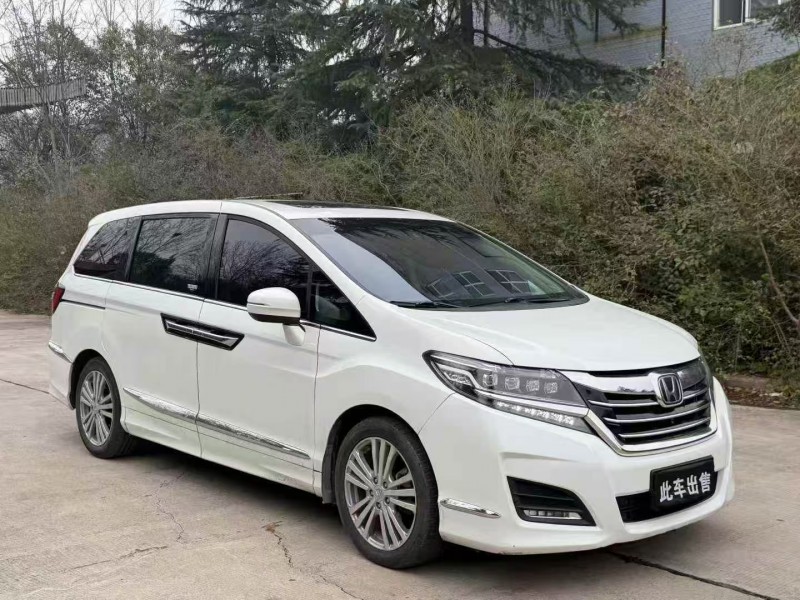 平顶山19年本田艾力绅2