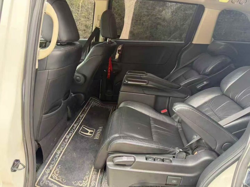 平顶山19年本田艾力绅6