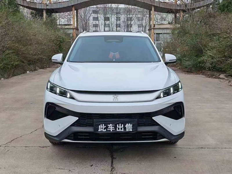 平頂山25年比亞迪宋1