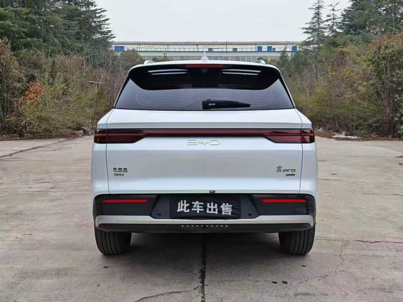 平頂山25年比亞迪宋9