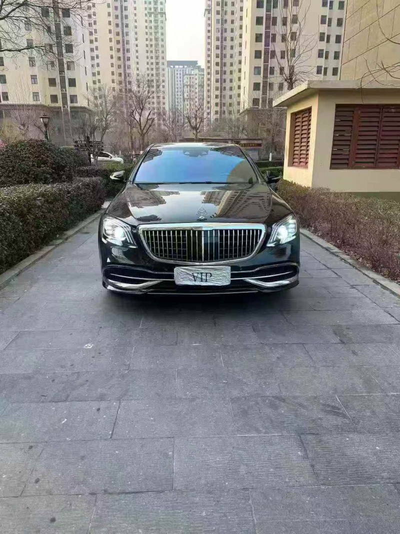 秦皇島15年奔馳S1