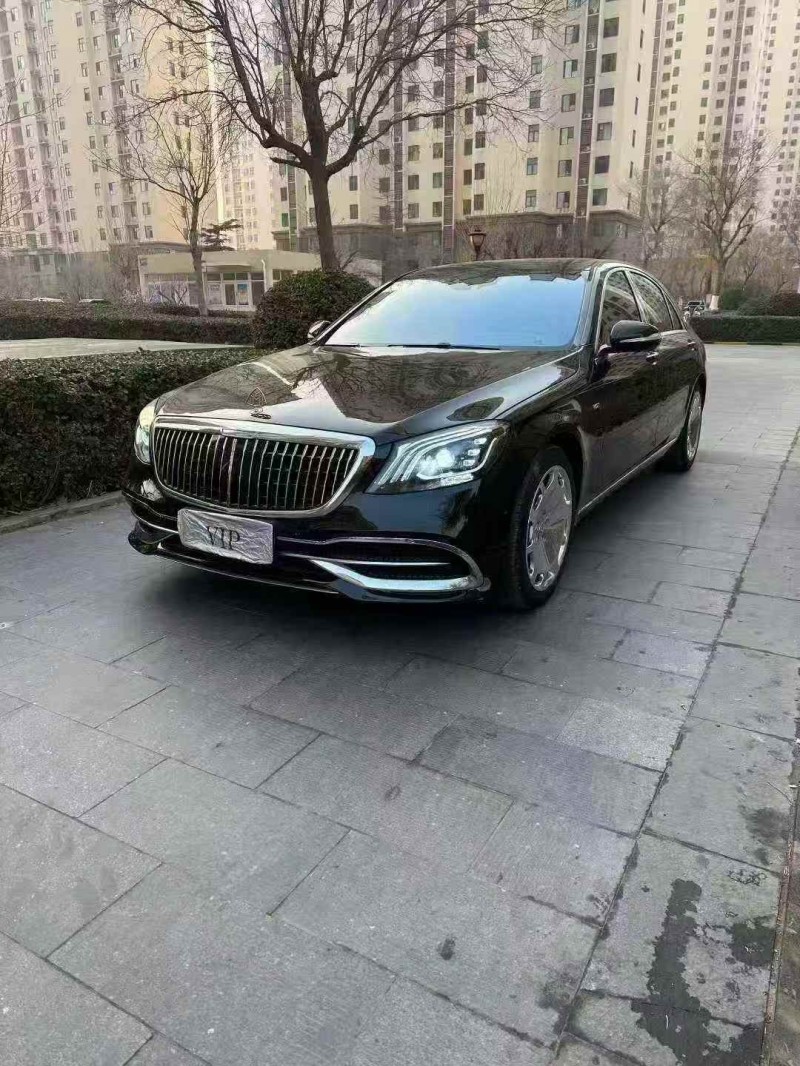 秦皇島15年奔馳S3