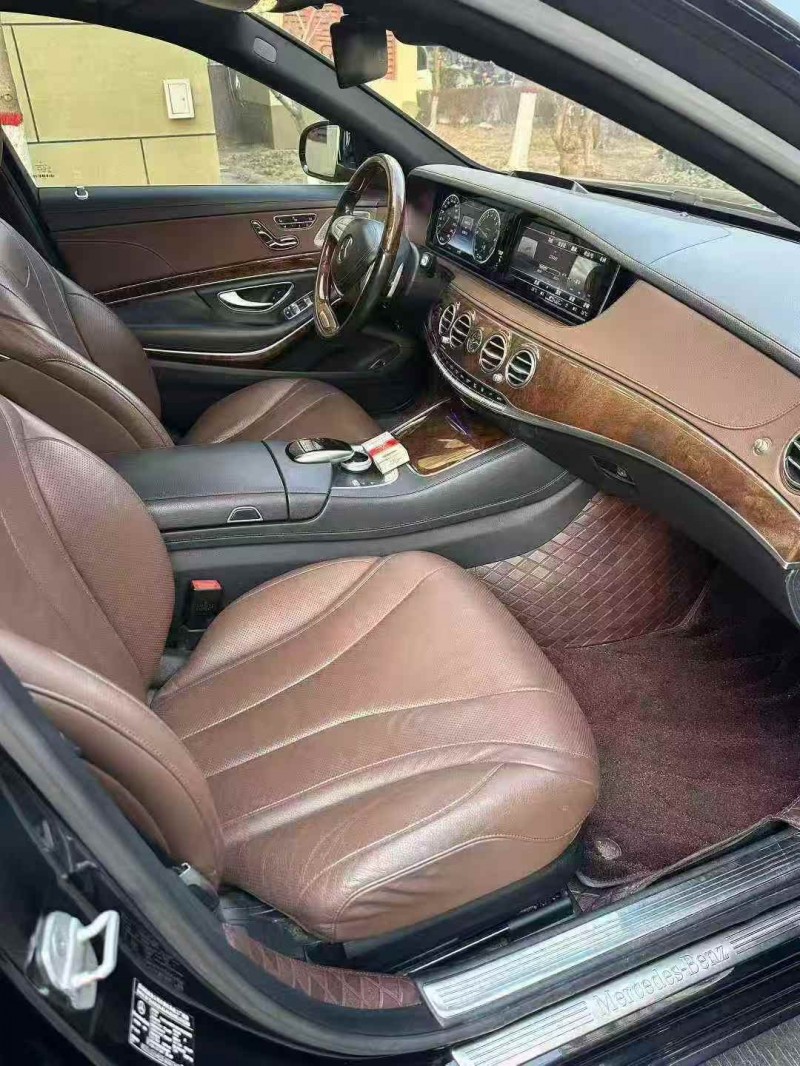 秦皇島15年奔馳S5