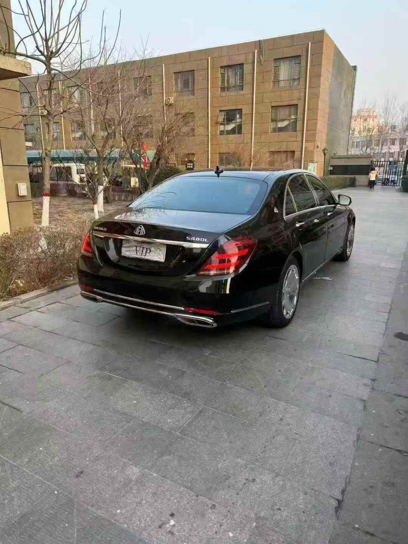 秦皇島15年奔馳S7