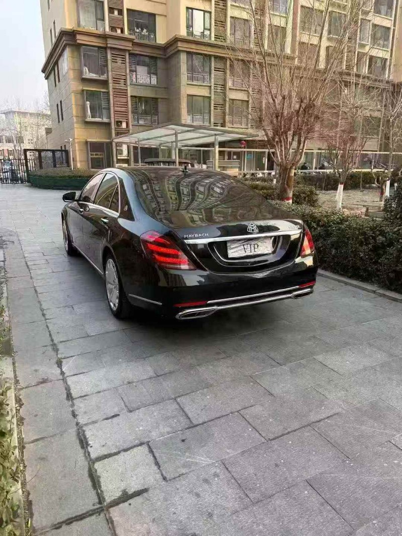 秦皇島15年奔馳S8