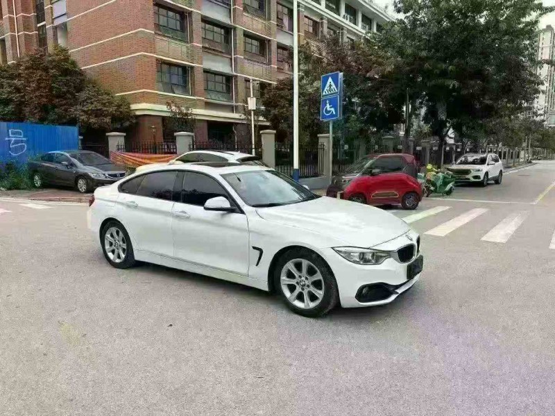 南寧16年寶馬4系2