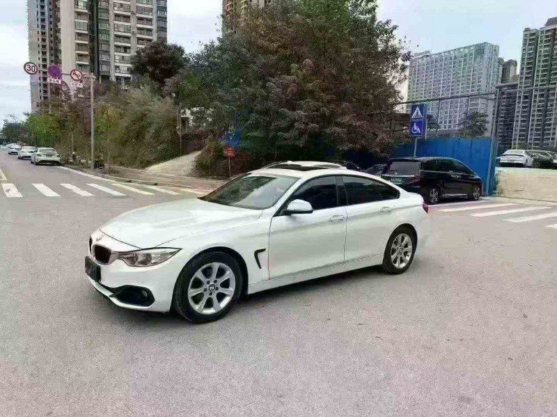 南寧16年寶馬4系3