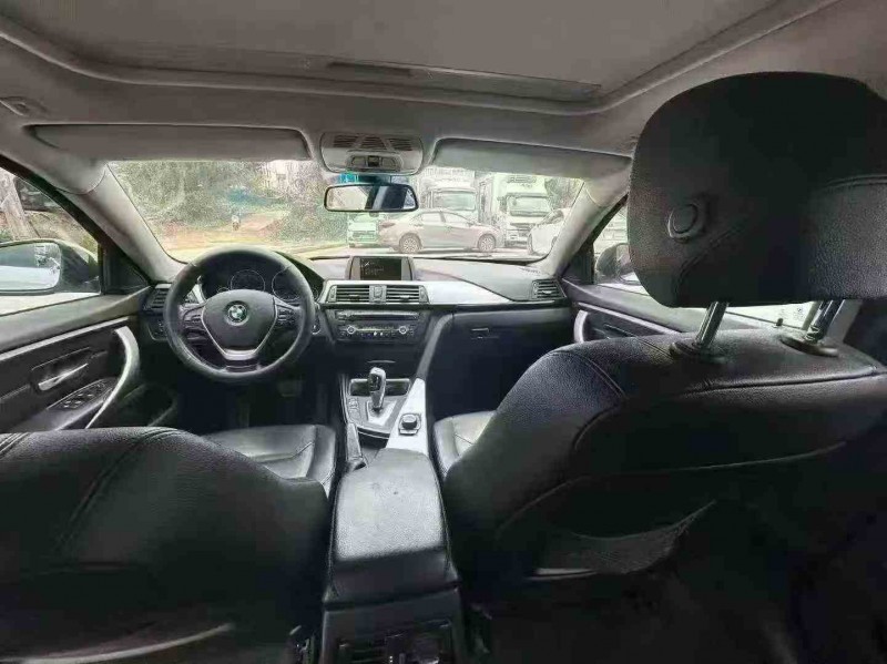 南寧16年寶馬4系5