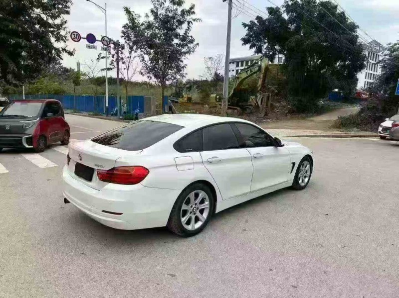 南寧16年寶馬4系7