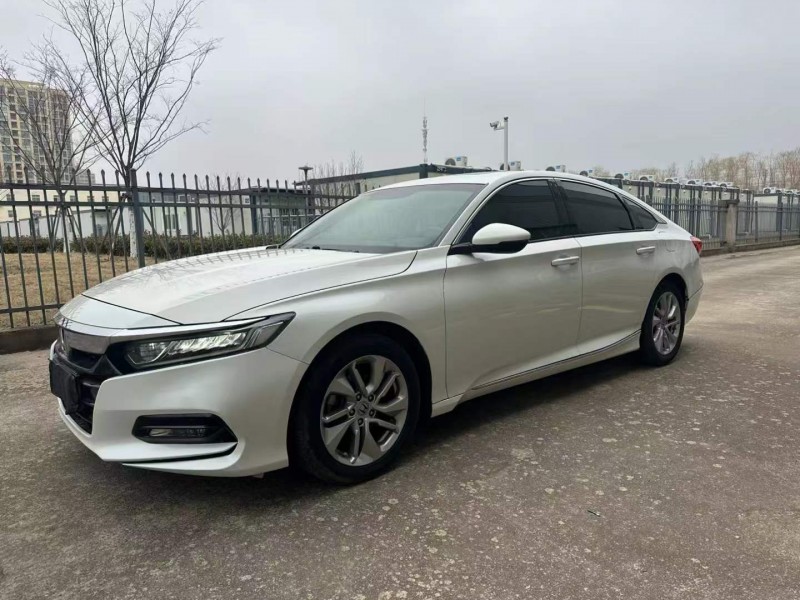 蘇州20年本田雅閣2