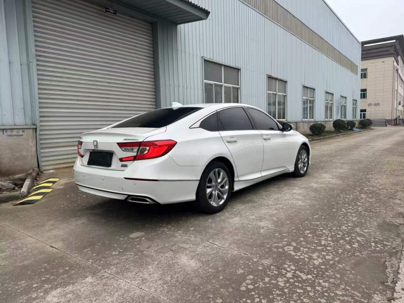 蘇州20年本田雅閣4