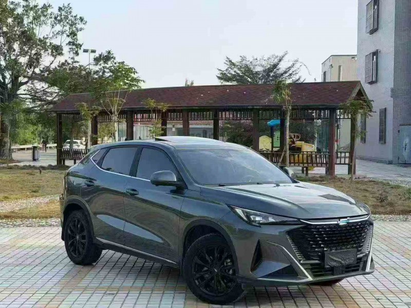 湛江23年长安汽车欧尚2