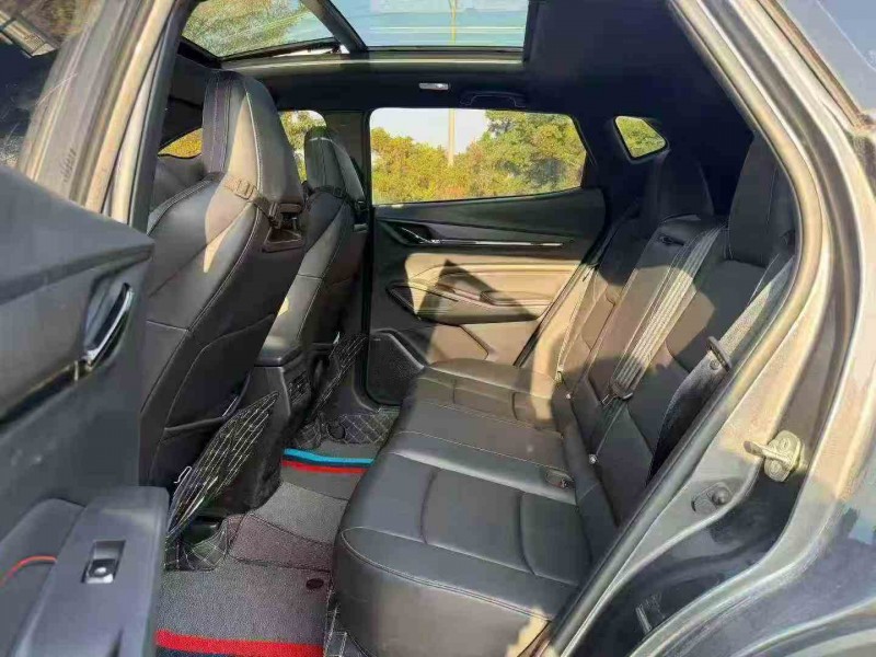 湛江23年长安汽车欧尚5