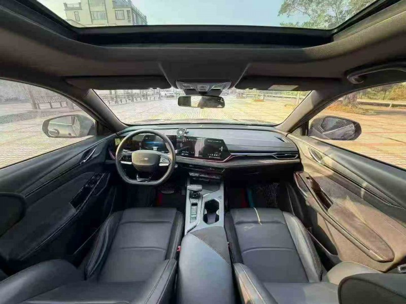 湛江23年长安汽车欧尚6