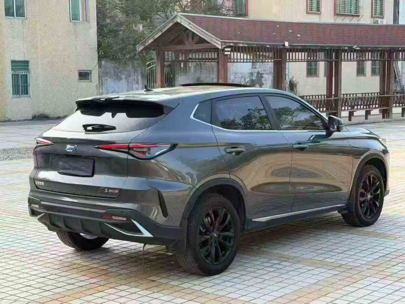 湛江23年长安汽车欧尚8