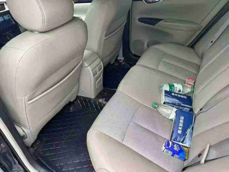 南寧17年日產軒逸6