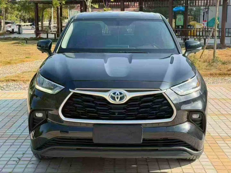 汕頭21年豐田漢蘭達1