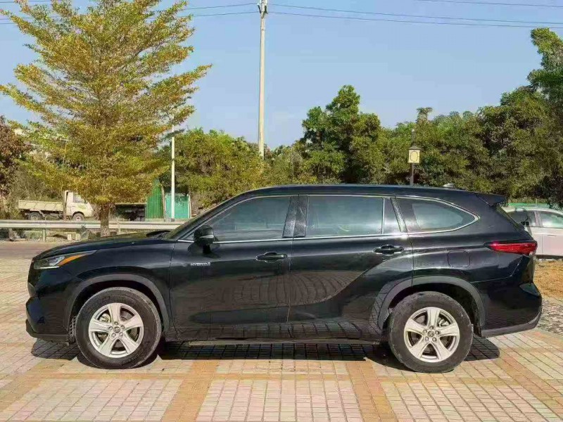 汕頭21年豐田漢蘭達2