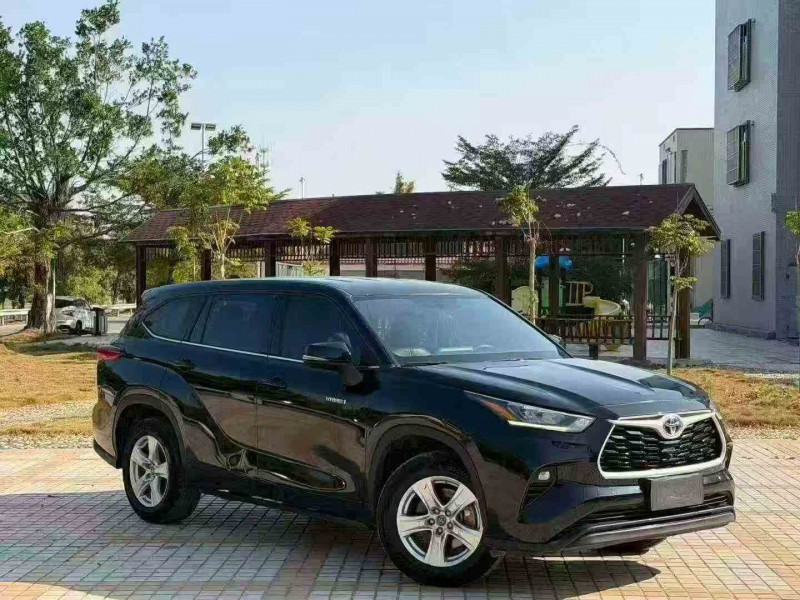 汕頭21年豐田漢蘭達3