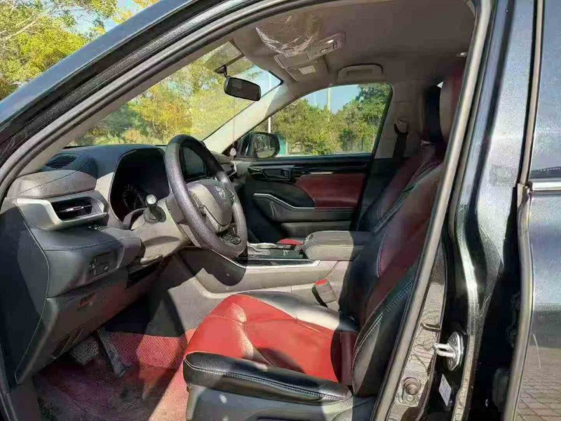 汕頭21年豐田漢蘭達4