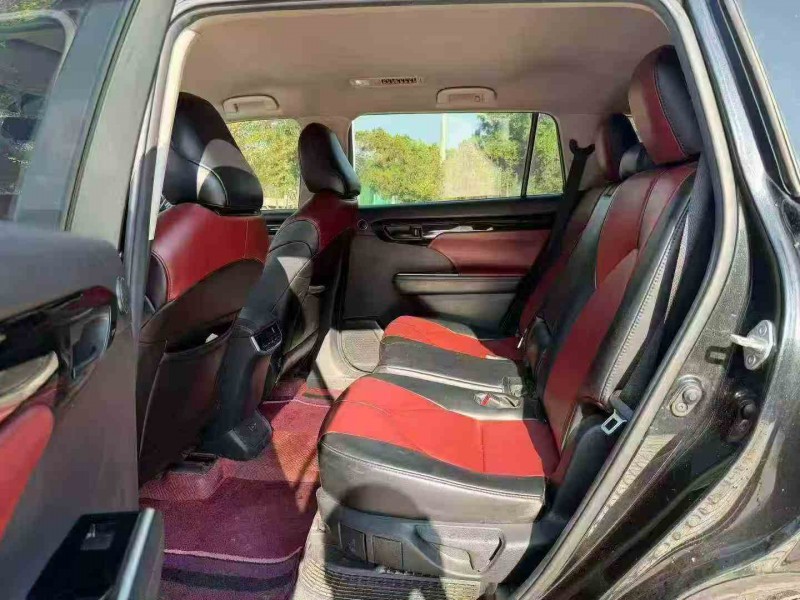 汕頭21年豐田漢蘭達5