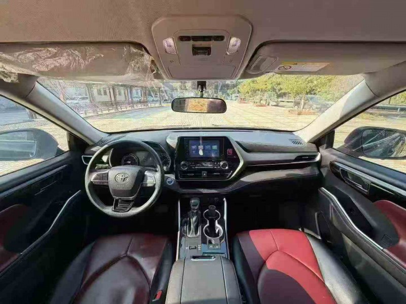 汕頭21年豐田漢蘭達6