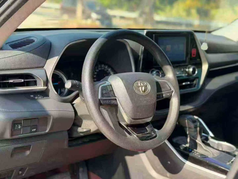 汕頭21年豐田漢蘭達7