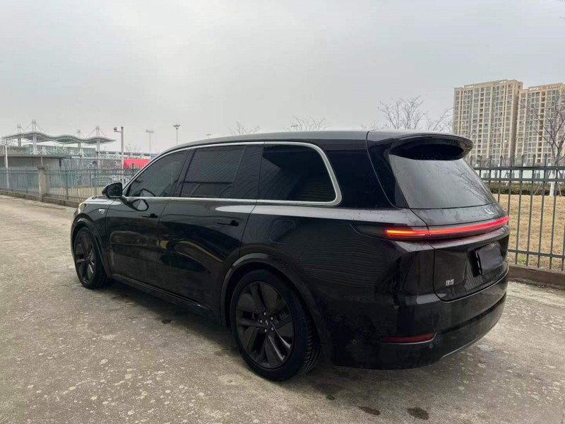 徐州23年理想L95