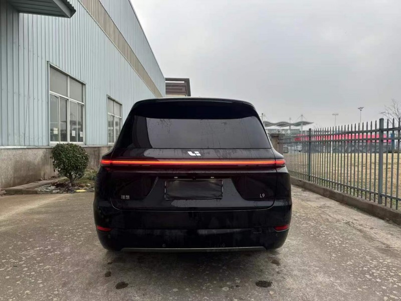 徐州23年理想L99