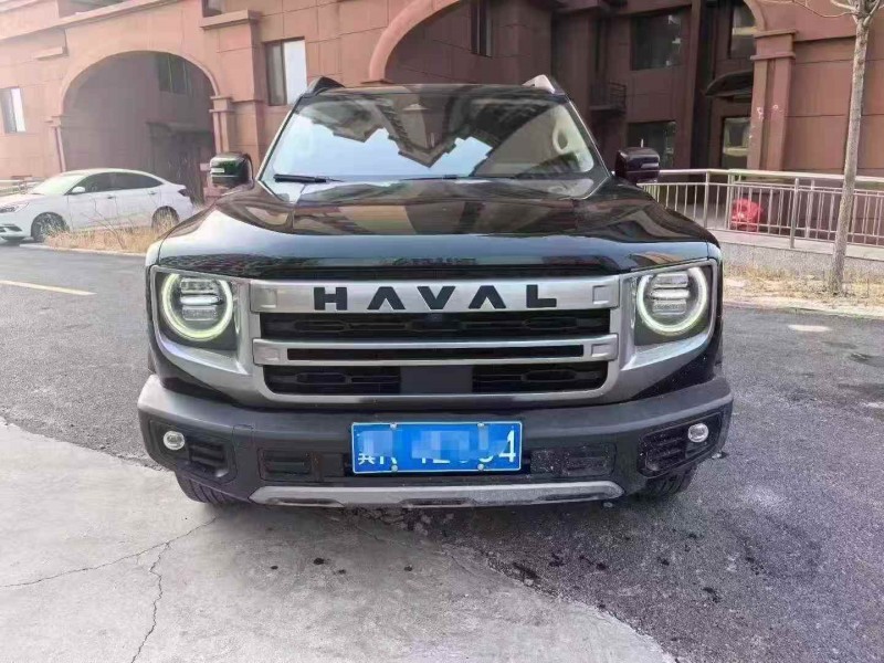 邢台23年哈弗大狗1