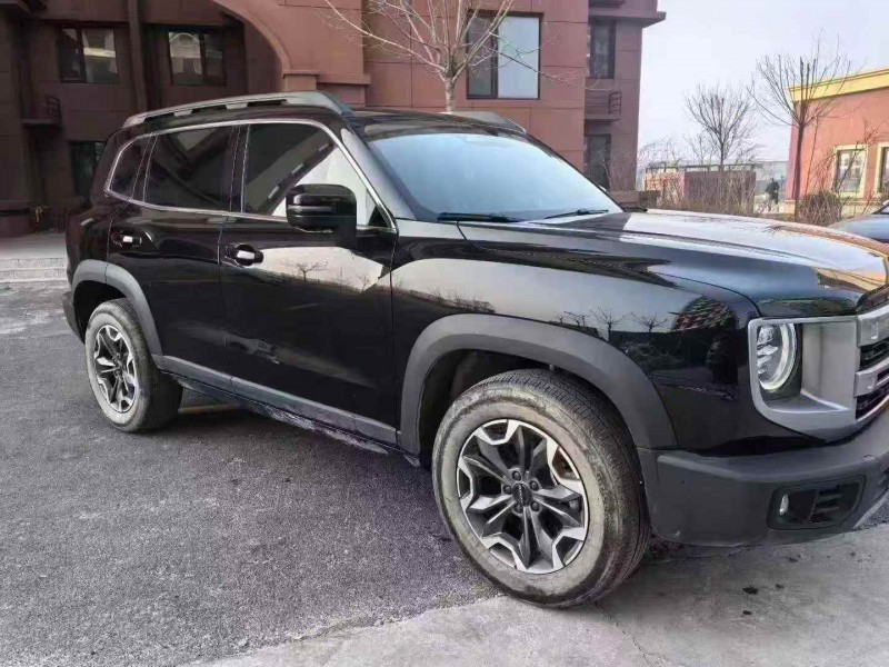 邢台23年哈弗大狗2