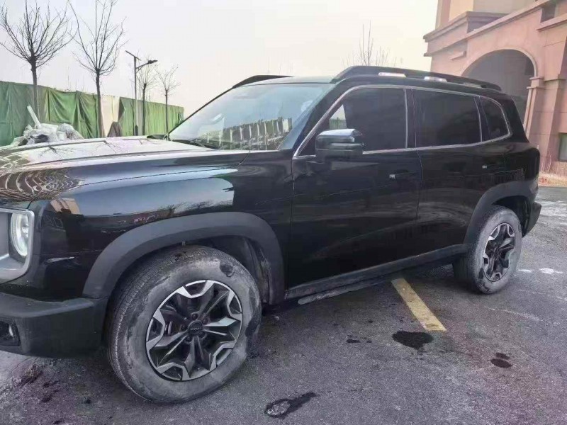 邢台23年哈弗大狗3