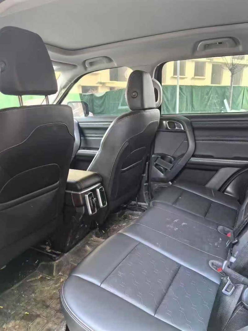 邢台23年哈弗大狗4