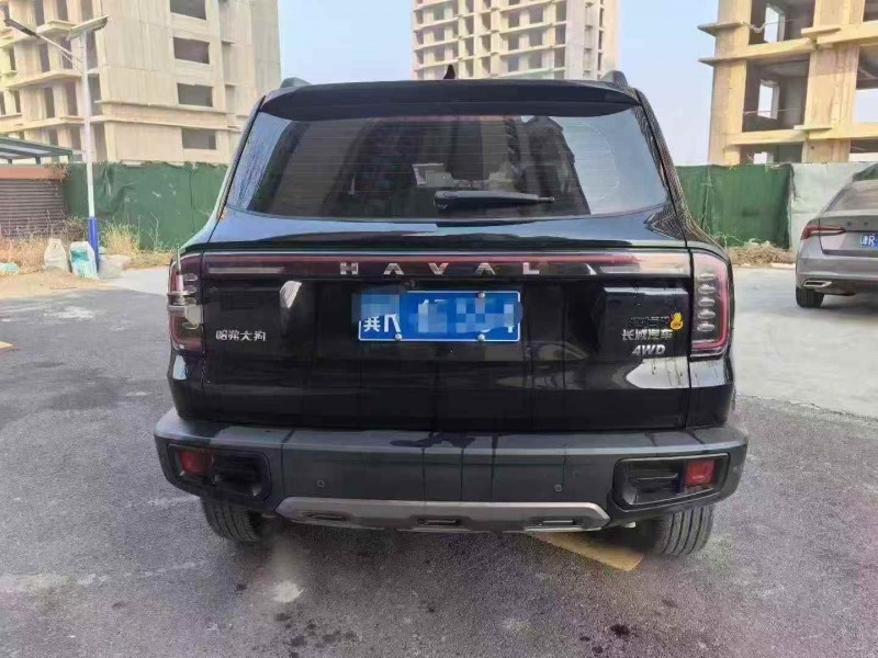 邢台23年哈弗大狗8